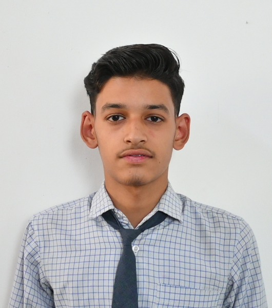 Utkarsh Bhardwaj 